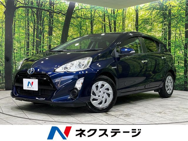 アクア 1.5 S スタイルブラック 