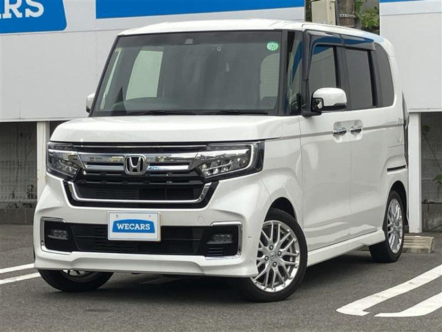N-BOXカスタム L ターボ 