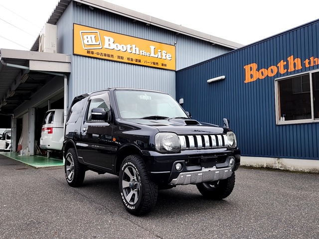 ジムニー ランドベンチャー 4WD 