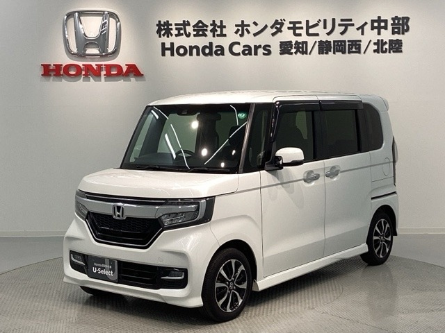 N-BOXカスタム G L ホンダセンシング 