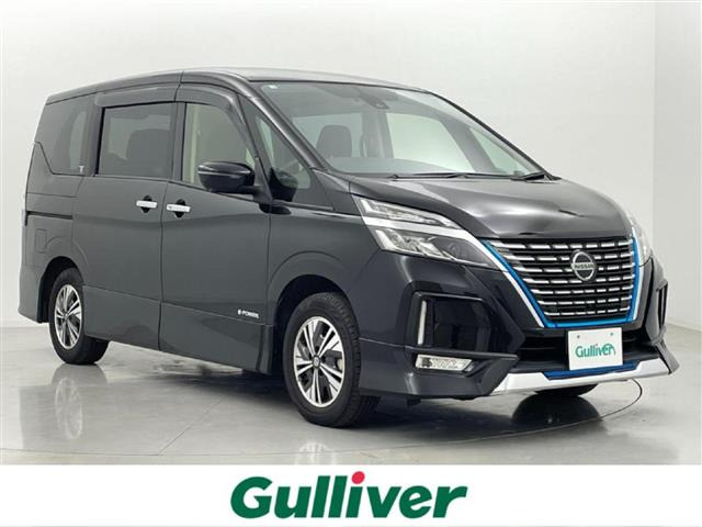 セレナ 1.2 e-POWER ハイウェイスター V 修復歴無し