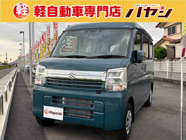 エブリイ ジョイン ターボ ハイルーフ 
