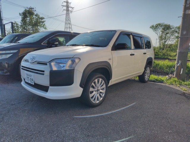プロボックスバン 1.5 DX コンフォート 4WD 
