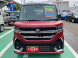 スペーシアカスタム ハイブリッド(HYBRID)  XS クルーズコントロール