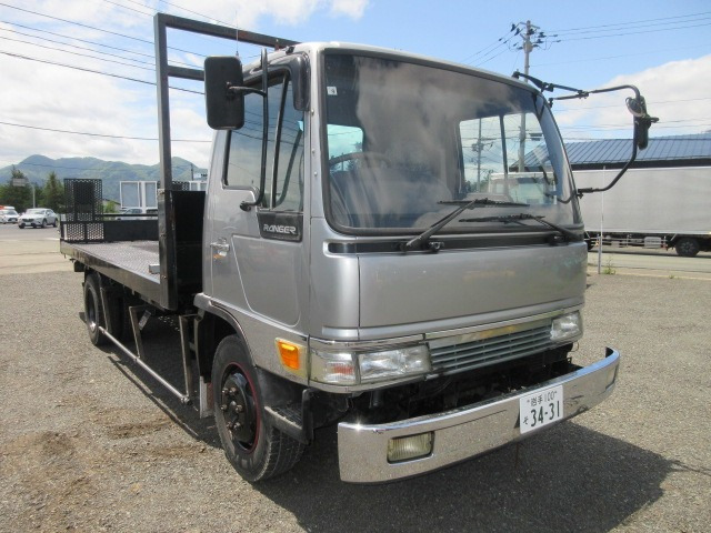 レンジャー  積載車