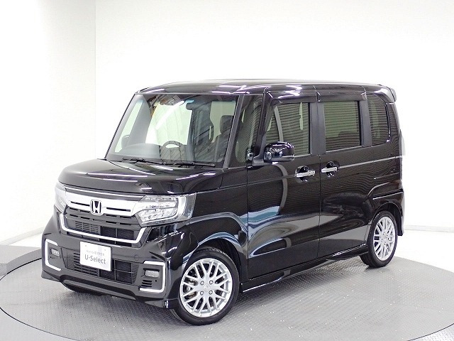 N-BOXカスタム  L ターボ