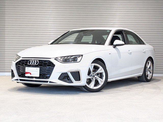 A4 35 TFSI Sライン 