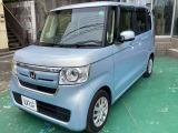 N-BOX G L ターボ ホンダセンシング 
