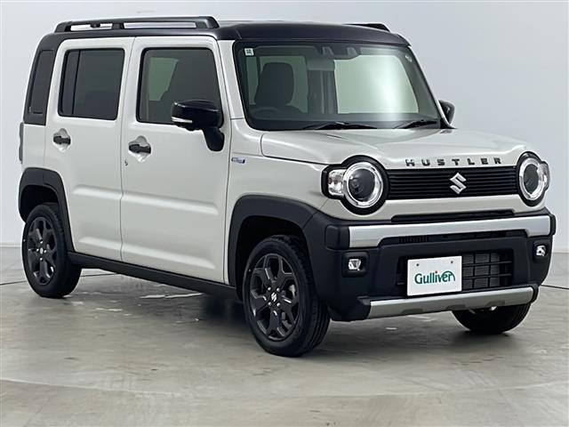 ハスラー タフワイルド 4WD 4WD 修復歴無し