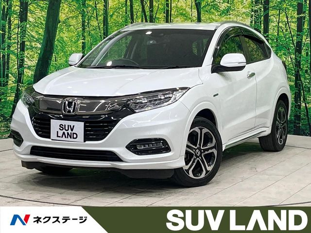 ヴェゼル 1.5 ハイブリッド Z ホンダセンシング 