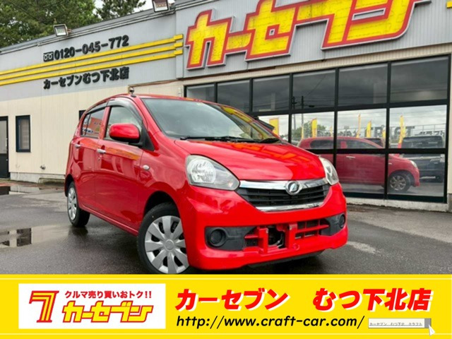 ミライース Xf 4WD 