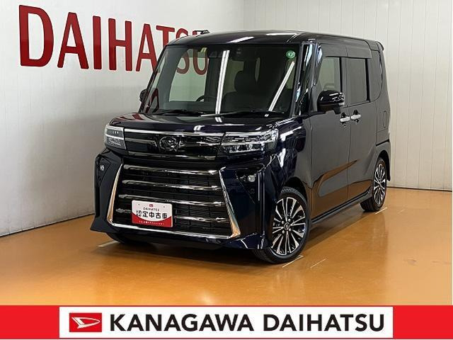 タントカスタム RS 