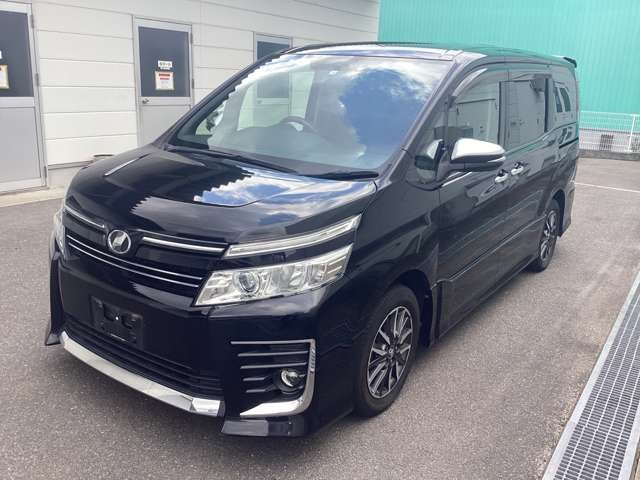 ヴォクシー 2.0 ZS 