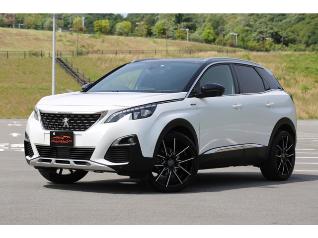 3008 GTライン 