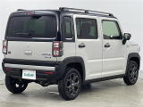 ハスラー タフワイルド 4WD 4WD 修復歴無し