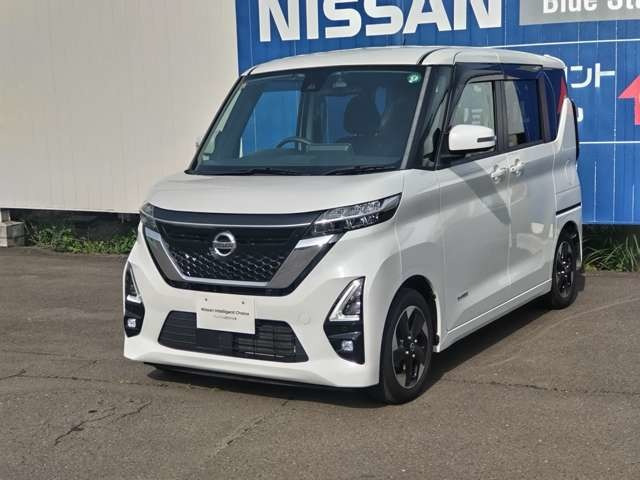 ルークス ハイウェイスター X