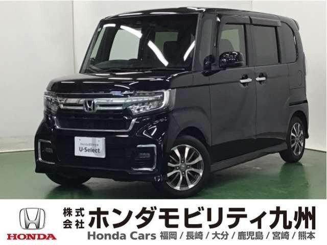 N-BOXカスタム L 