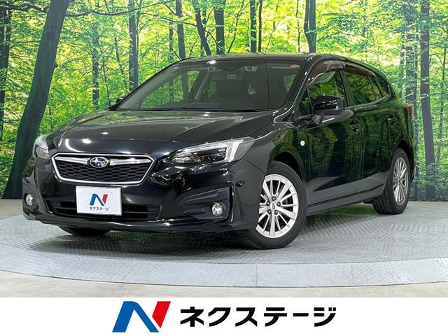 インプレッサスポーツ 1.6 i-L アイサイト 