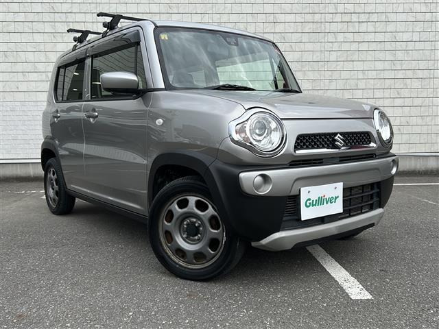 ハスラー G ターボ 4WD 修復歴無し