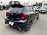 マーチ 1.5 NISMO S 