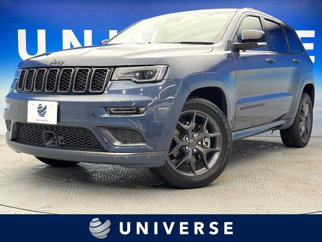 グランドチェロキー S リミテッド 3.6 4WD 
