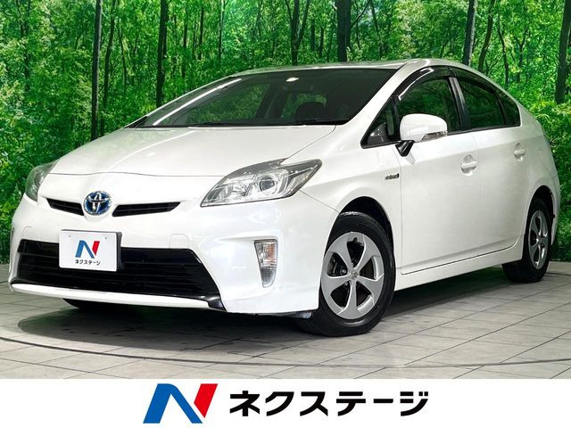 プリウス 1.8 S 