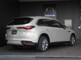 CX-80 2.5 PHEV Lパッケージ 4WD 