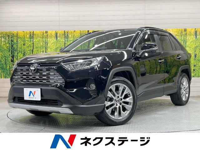 RAV4  G Zパッケージ