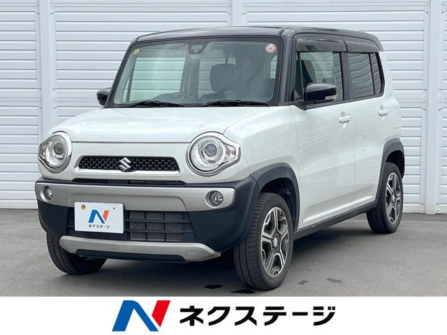 ハスラー X 