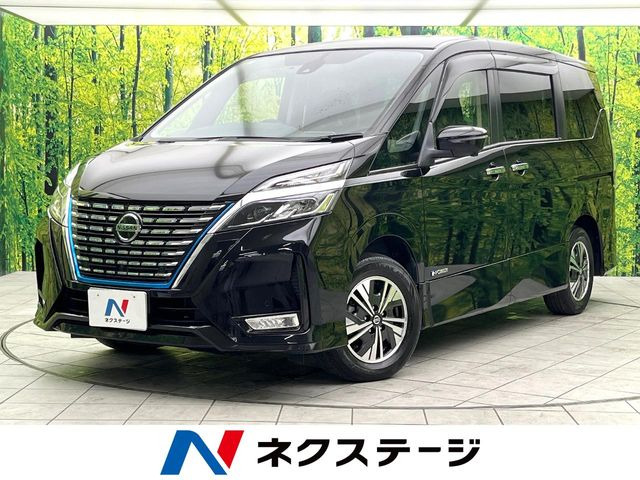 セレナ 1.2 e-POWER ハイウェイスター V 