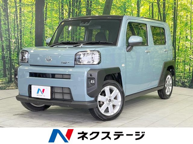 タフト G 