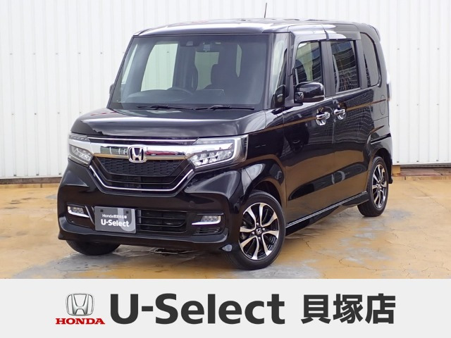 N-BOXカスタム G L ホンダセンシング 