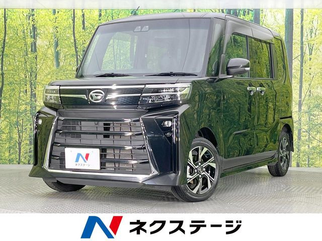 タント X ecoIDLE 非装着車 