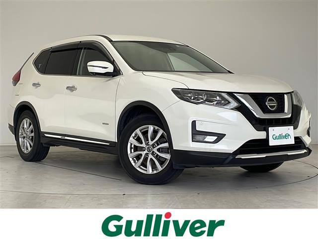 エクストレイル 2.0 20Xi ハイブリッド 4WD 4WD 修復歴無し