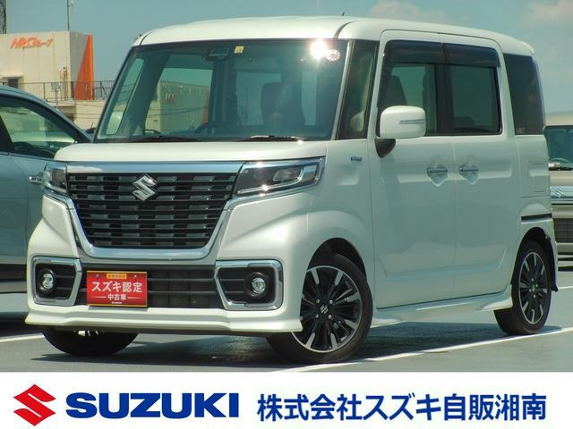スペーシアカスタム ハイブリッド(HYBRID)  XS 
