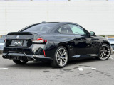 2シリーズクーペ M240i xドライブ 4WD 