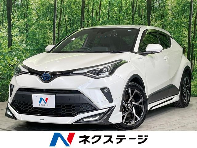 C-HR  G