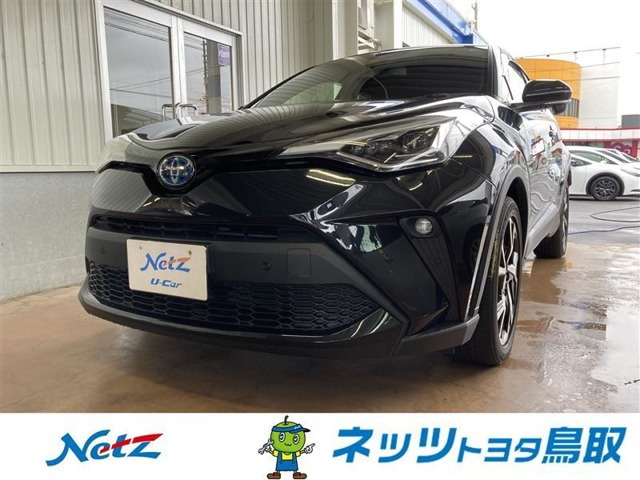 C-HR ハイブリッド 1.8 G 