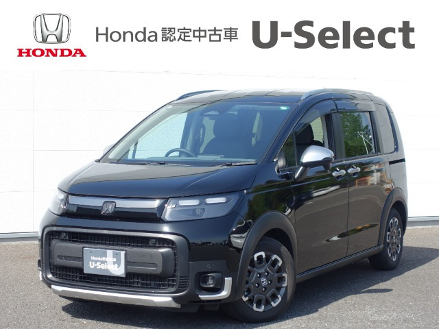 フリード 1.5 クロスター 