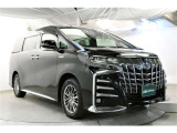 アルファード ハイブリッド 2.5 エグゼクティブ ラウンジ S E-Four 4WD 