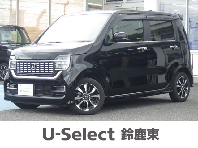N-WGNカスタム L ホンダ センシング 