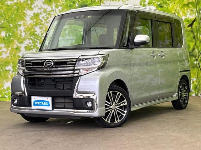 タントカスタム RS トップエディション SAIII 