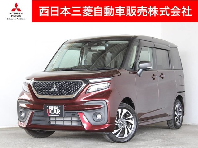 デリカD:2 1.2 カスタム ハイブリッド MV 全方位カメラ付 ナビパッケージ 