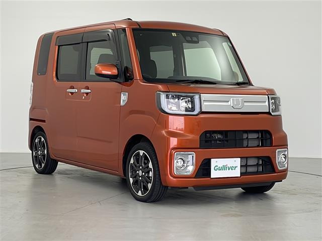 ウェイク G ターボ レジャーエディション SAIII 修復歴無し