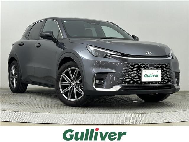 LBX リラックス E-Four 4WD 本革シート