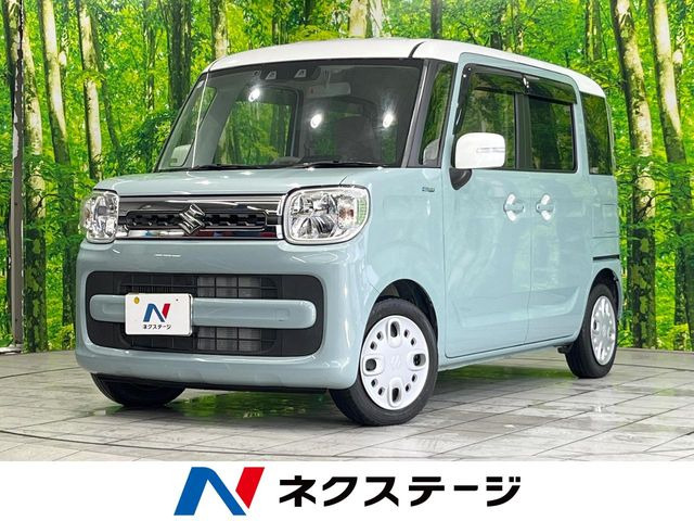 スペーシア ハイブリッド(HYBRID)  X 
