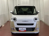 ムーヴキャンバス  ストライプス G