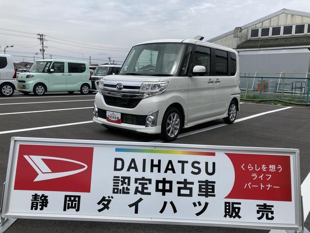 タントカスタム X SA 