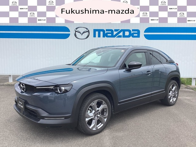 MX-30 2.0 4WD 
