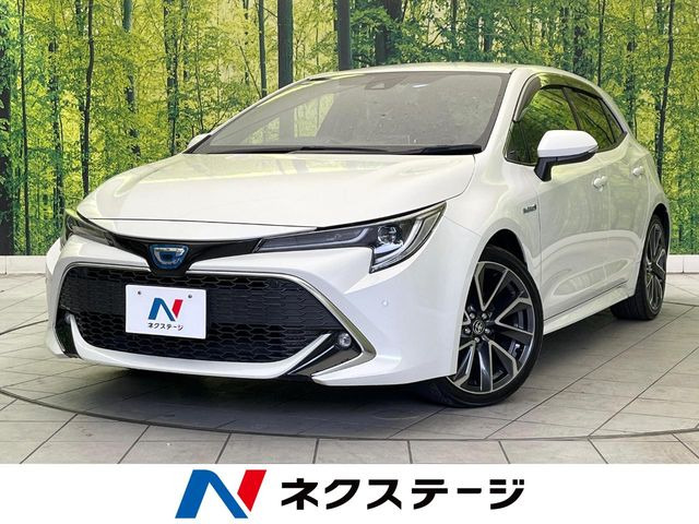 カローラスポーツ 1.8 ハイブリッド G Z 